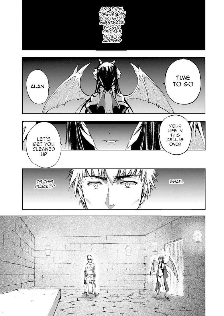 Maou no Hajimekata Chapter 12 page 4 - Chapter 12