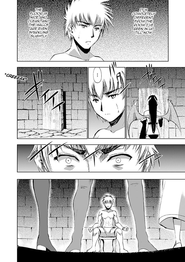 Maou no Hajimekata Chapter 12 page 5 - Chapter 12