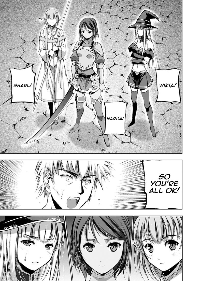 Maou no Hajimekata Chapter 12 page 6 - Chapter 12