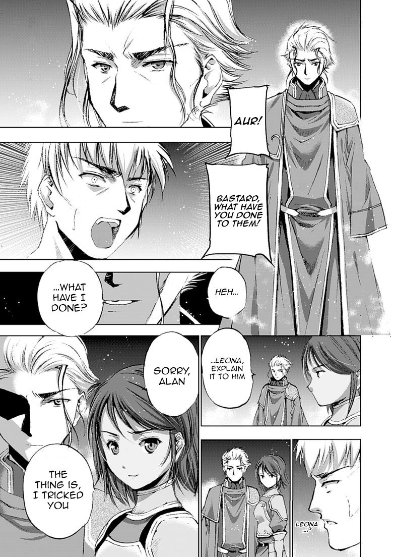 Maou no Hajimekata Chapter 12 page 8 - Chapter 12