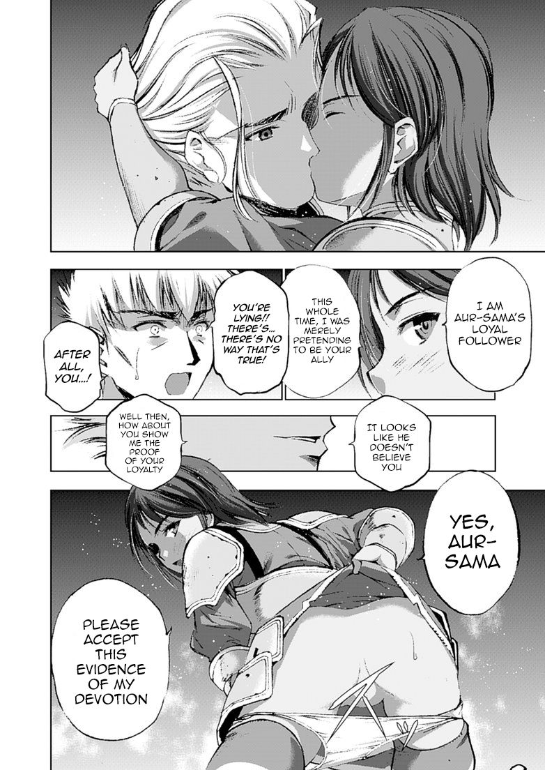 Maou no Hajimekata Chapter 12 page 9 - Chapter 12