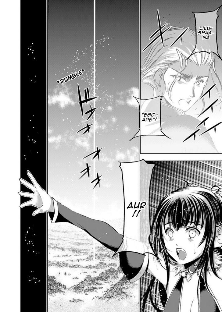 Maou no Hajimekata Chapter 13 page 10 - Chapter 13