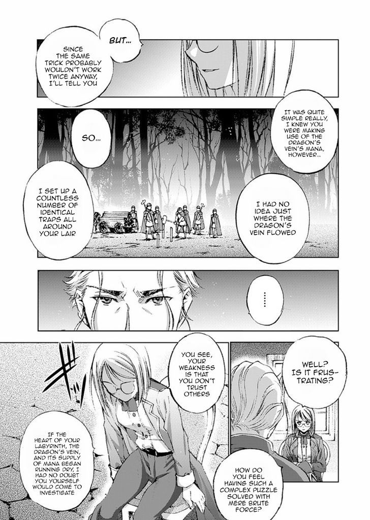 Maou no Hajimekata Chapter 13 page 13 - Chapter 13