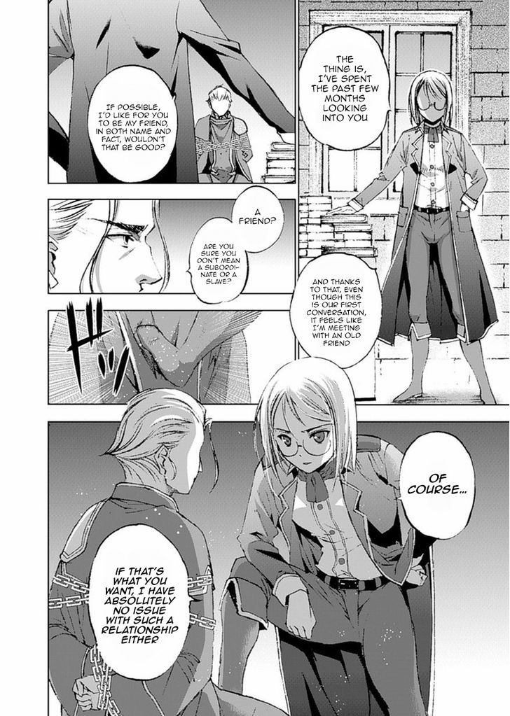 Maou no Hajimekata Chapter 13 page 14 - Chapter 13