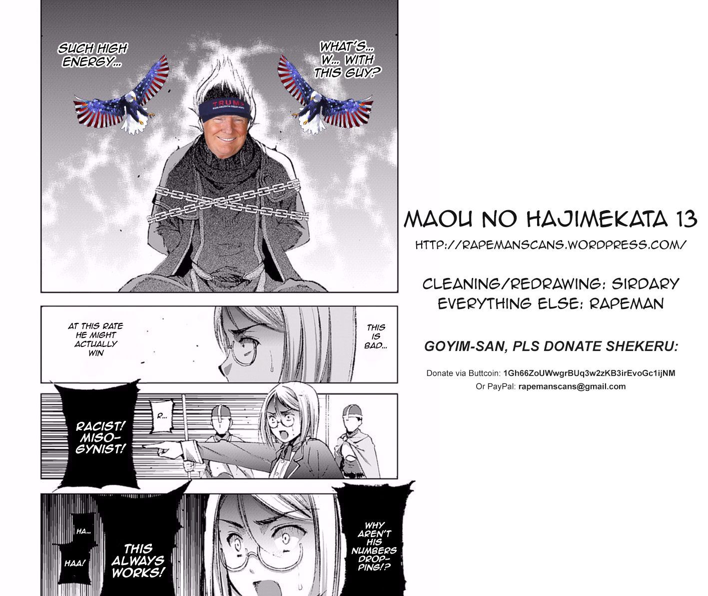 Maou no Hajimekata Chapter 13 page 25 - Chapter 13