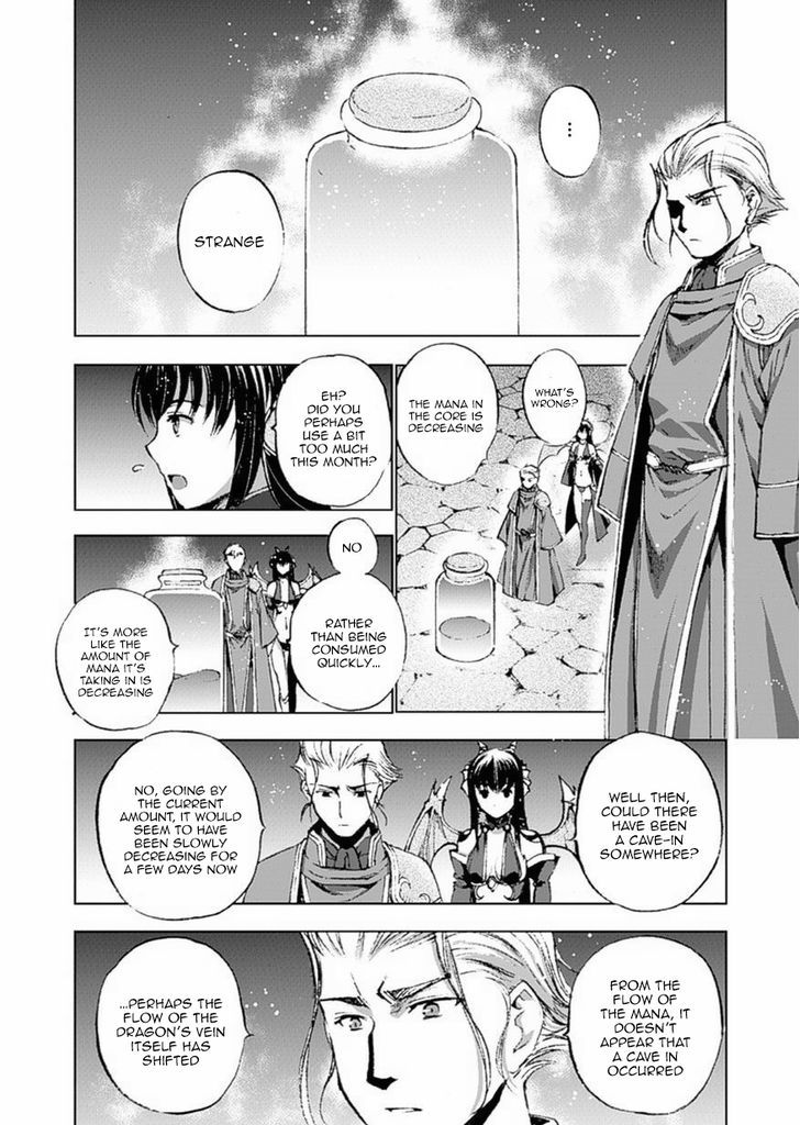Maou no Hajimekata Chapter 13 page 5 - Chapter 13