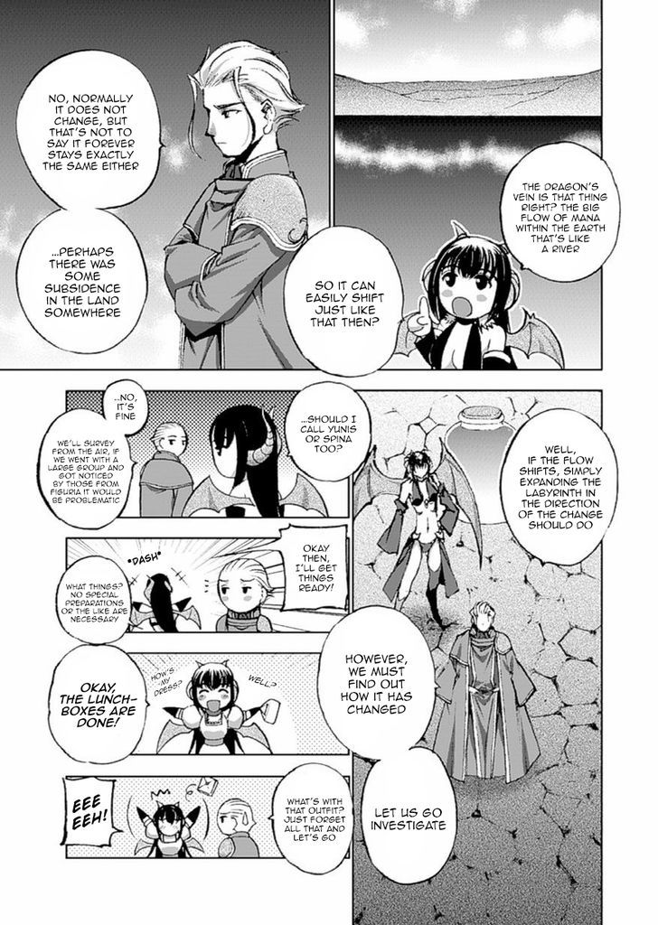 Maou no Hajimekata Chapter 13 page 6 - Chapter 13