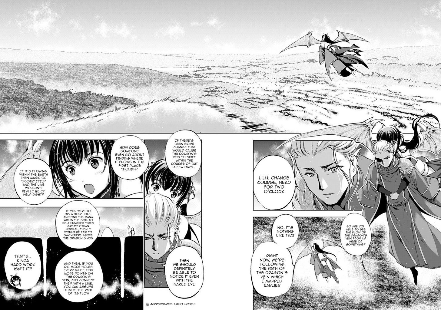 Maou no Hajimekata Chapter 13 page 7 - Chapter 13