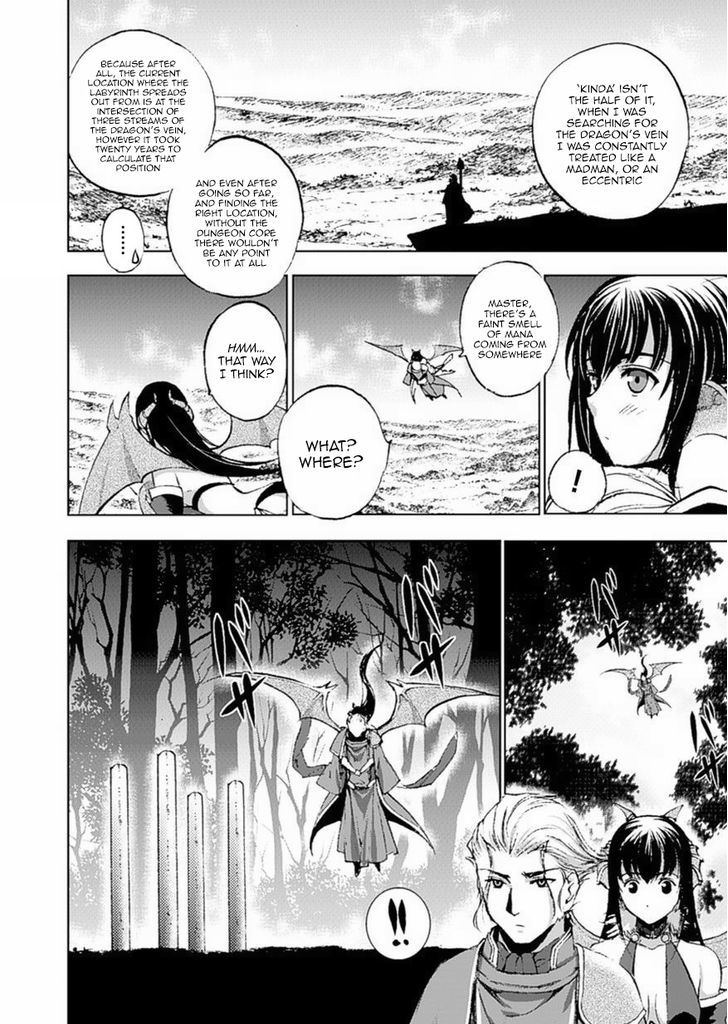 Maou no Hajimekata Chapter 13 page 8 - Chapter 13