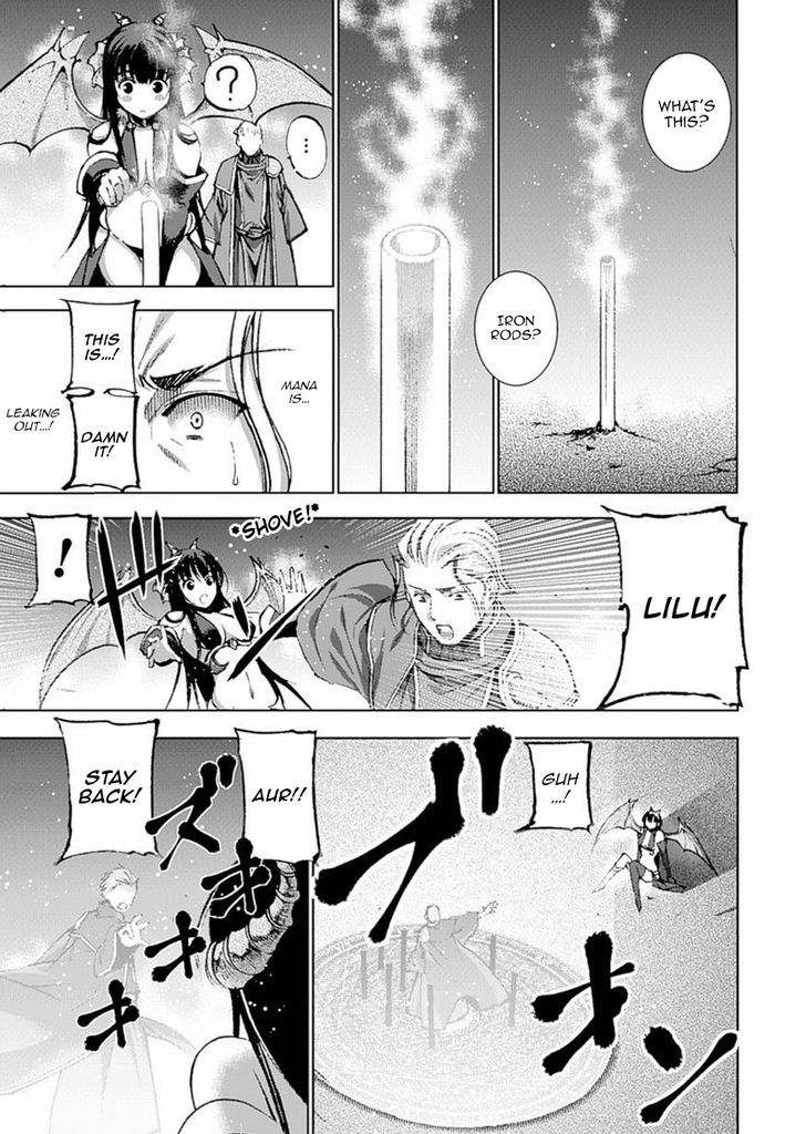 Maou no Hajimekata Chapter 13 page 9 - Chapter 13