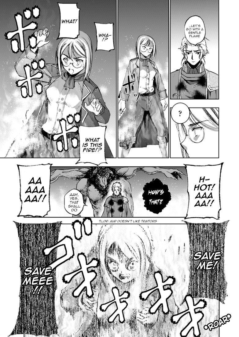 Maou no Hajimekata Chapter 14 page 10 - Chapter 14