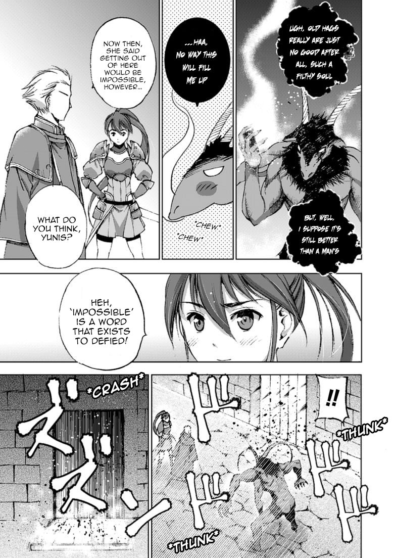 Maou no Hajimekata Chapter 14 page 12 - Chapter 14