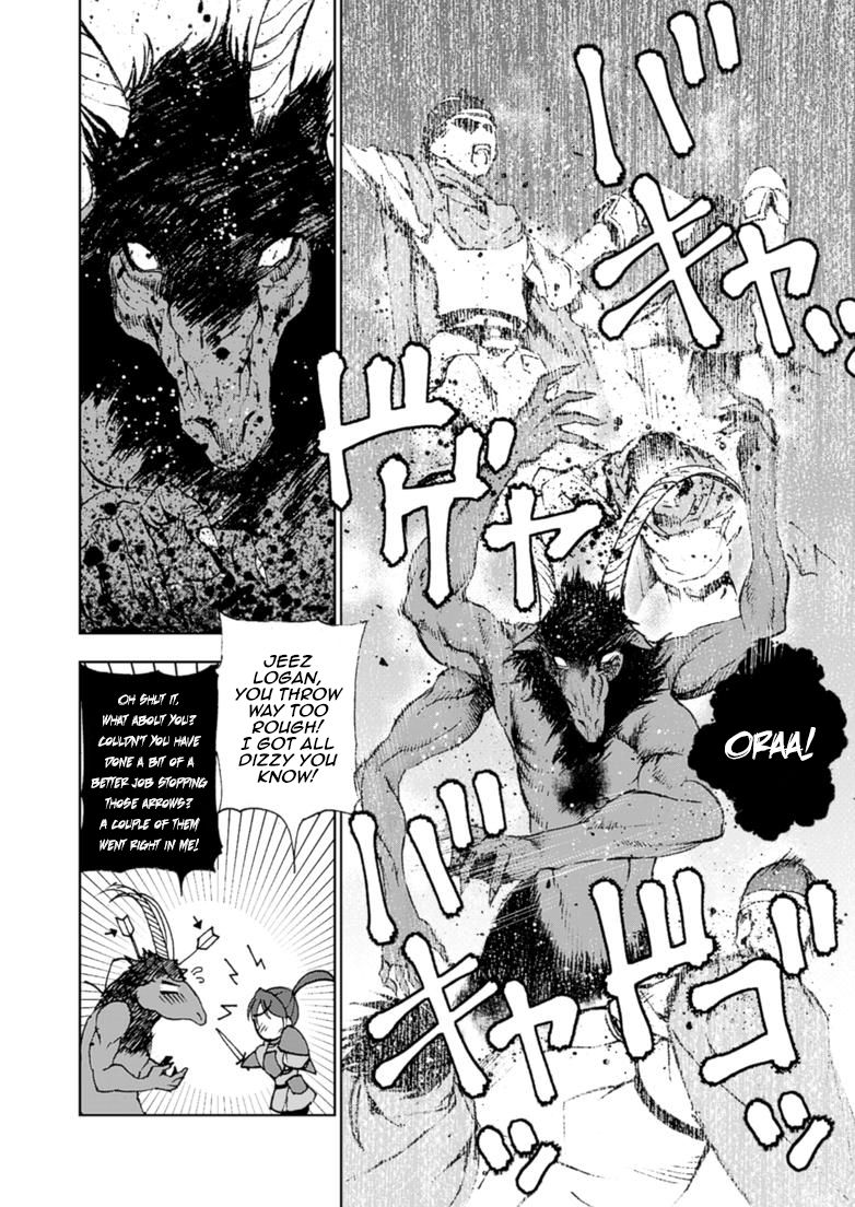 Maou no Hajimekata Chapter 14 page 19 - Chapter 14