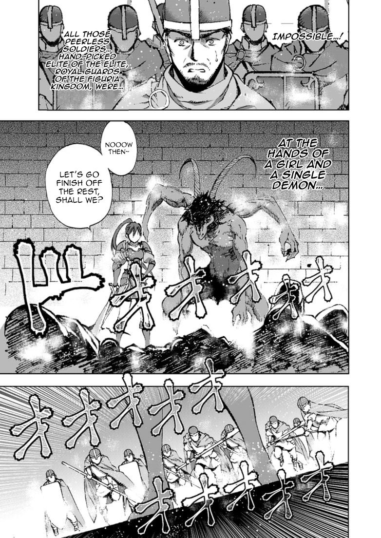 Maou no Hajimekata Chapter 14 page 20 - Chapter 14