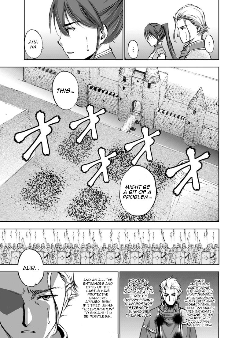Maou no Hajimekata Chapter 14 page 24 - Chapter 14
