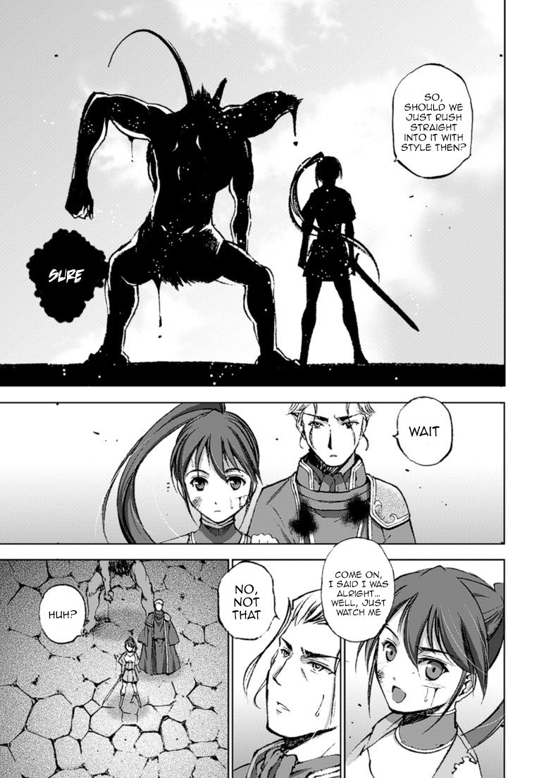 Maou no Hajimekata Chapter 14 page 26 - Chapter 14
