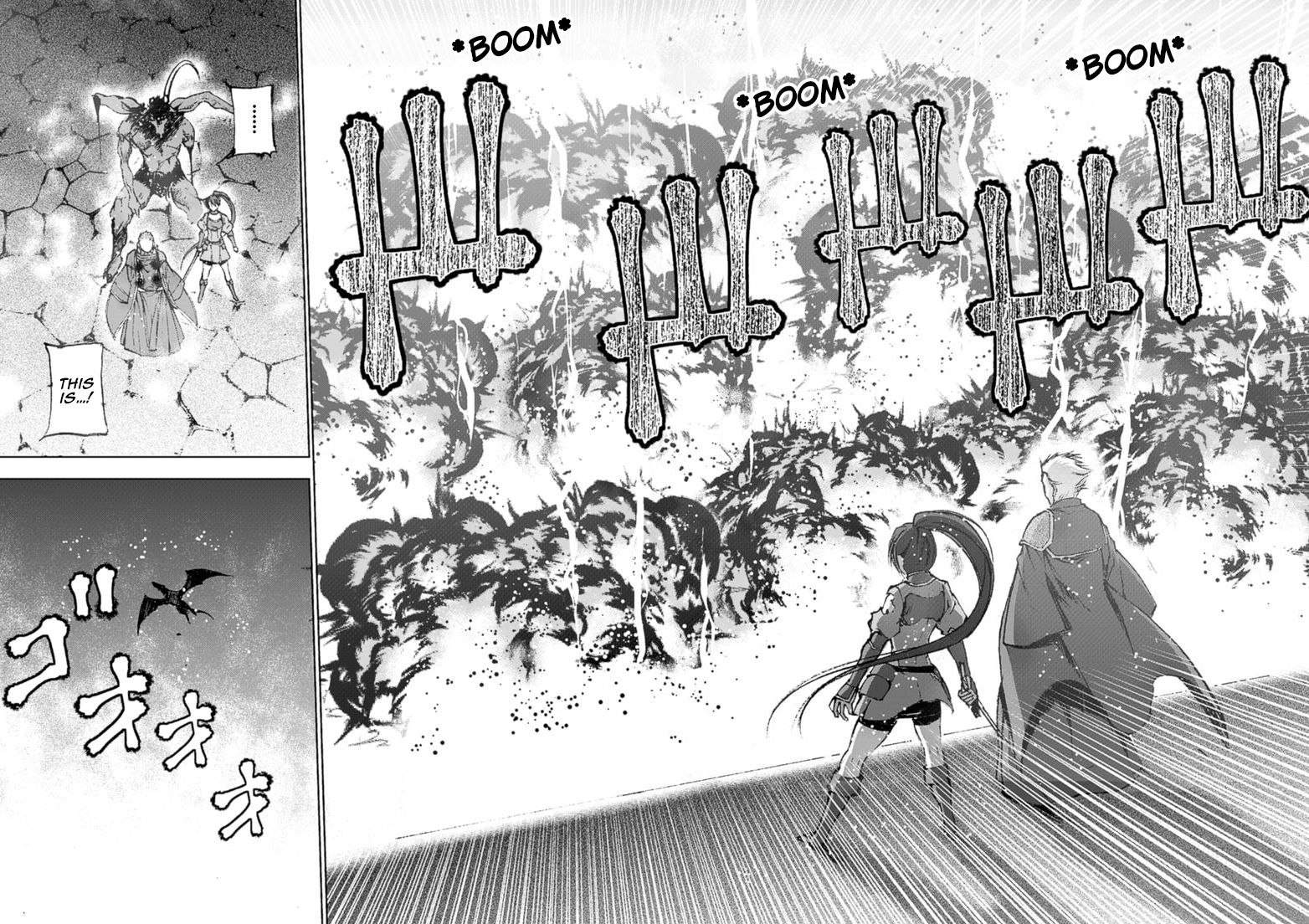 Maou no Hajimekata Chapter 14 page 27 - Chapter 14