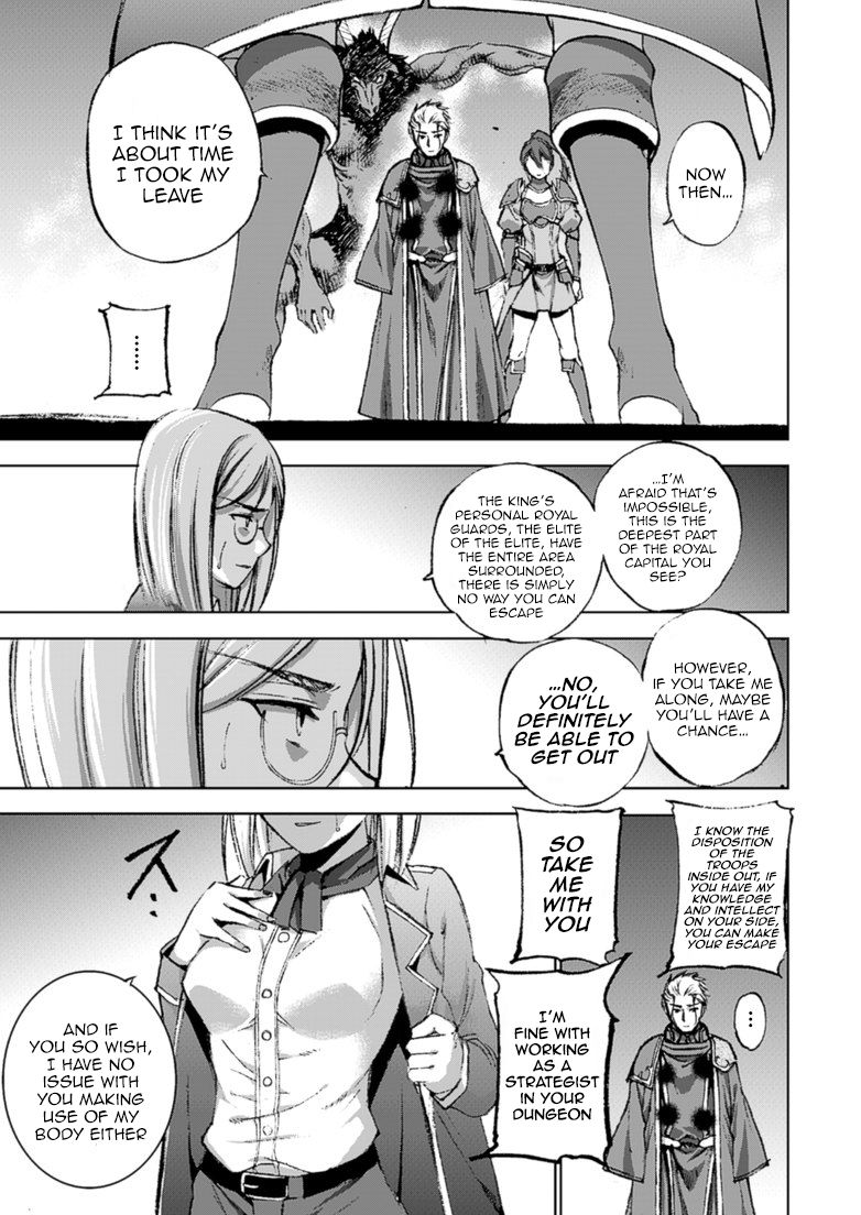 Maou no Hajimekata Chapter 14 page 8 - Chapter 14
