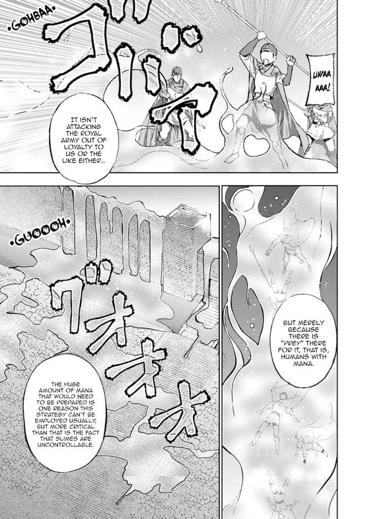 Maou no Hajimekata Chapter 15 page 10 - Chapter 15