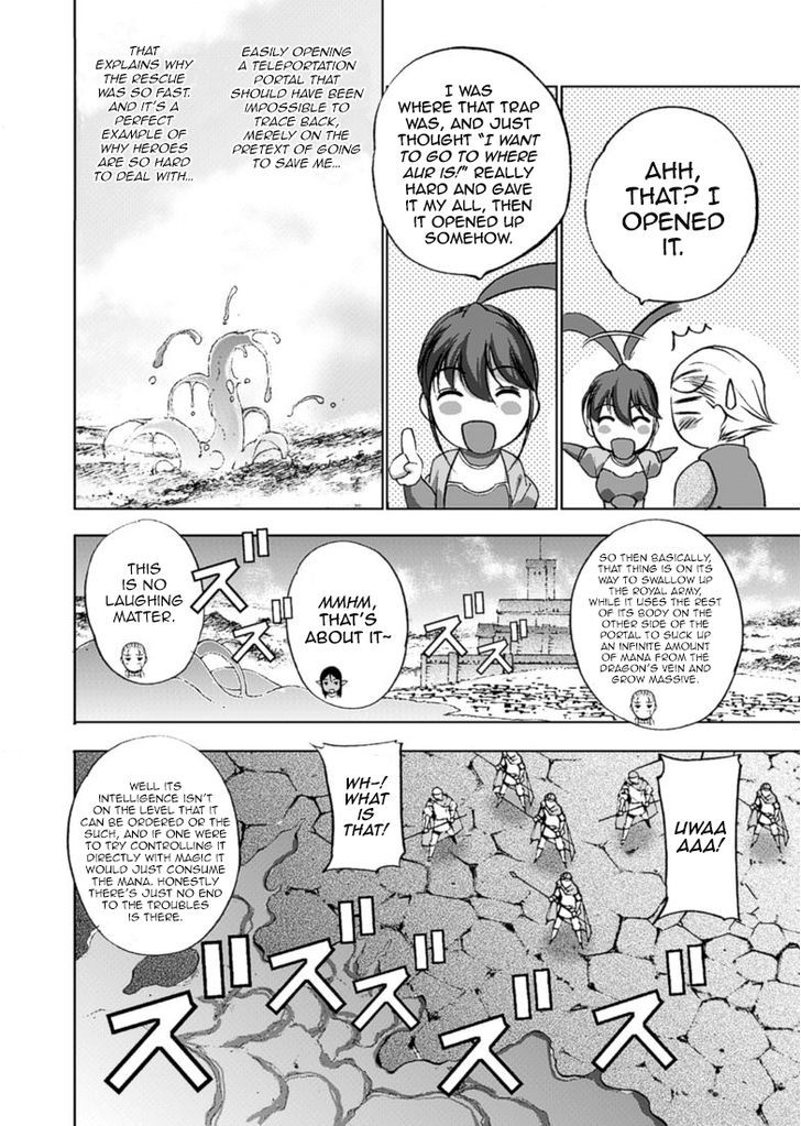 Maou no Hajimekata Chapter 15 page 9 - Chapter 15