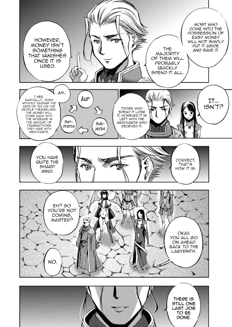 Maou no Hajimekata Chapter 16 page 10 - Chapter 16