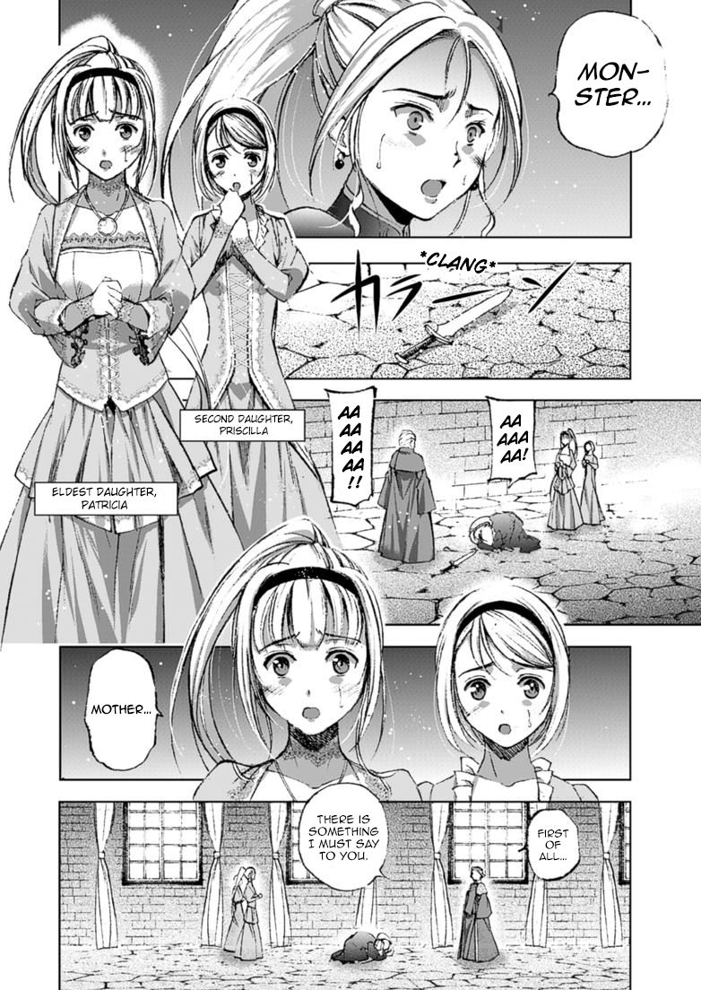 Maou no Hajimekata Chapter 16 page 12 - Chapter 16