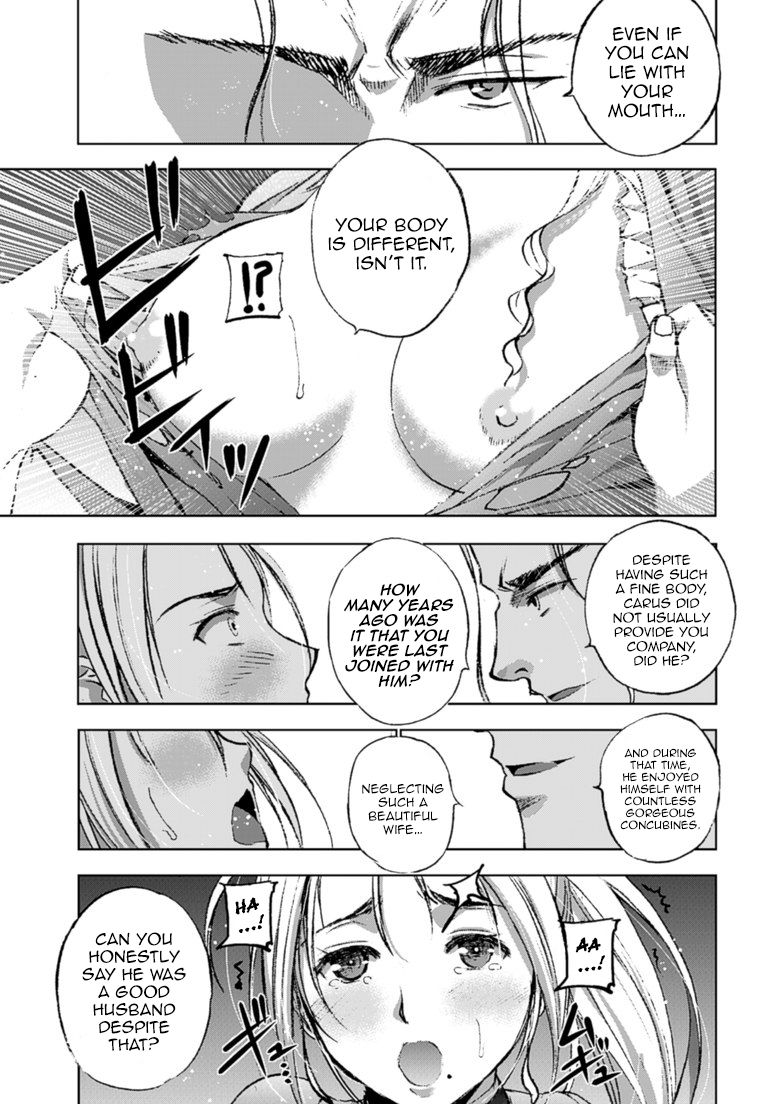 Maou no Hajimekata Chapter 16 page 15 - Chapter 16