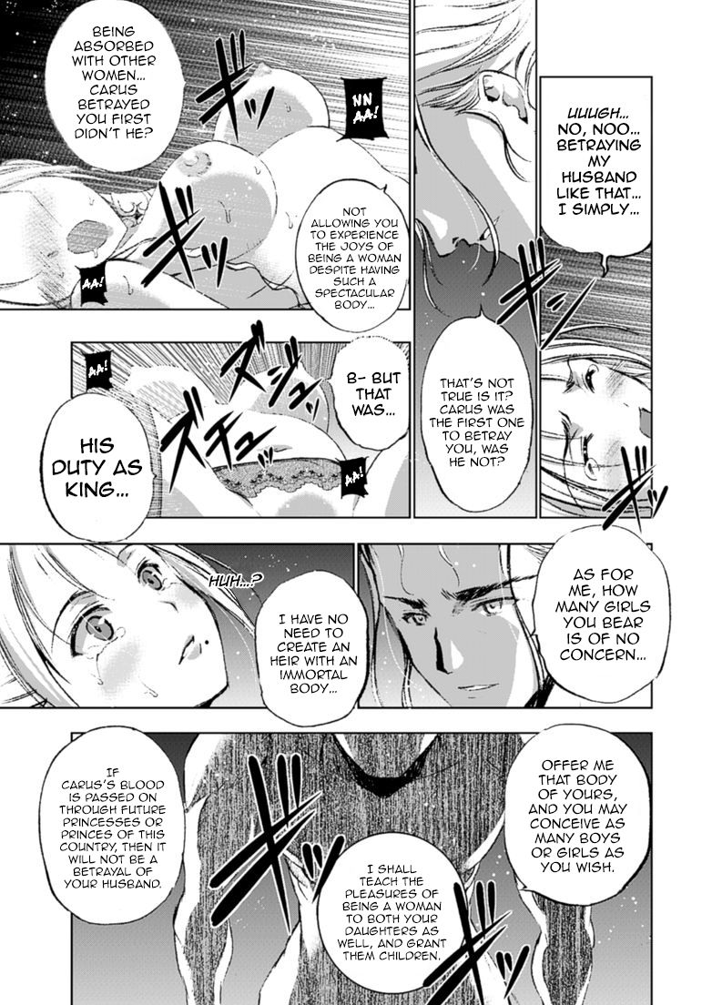 Maou no Hajimekata Chapter 16 page 21 - Chapter 16
