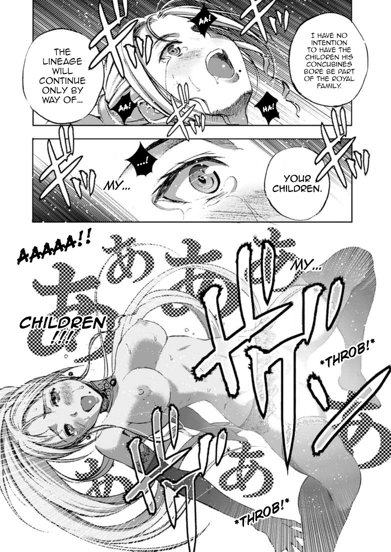 Maou no Hajimekata Chapter 16 page 22 - Chapter 16