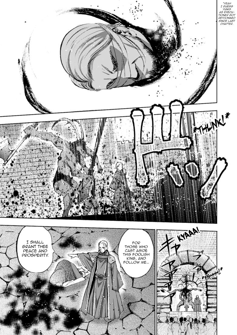 Maou no Hajimekata Chapter 16 page 7 - Chapter 16