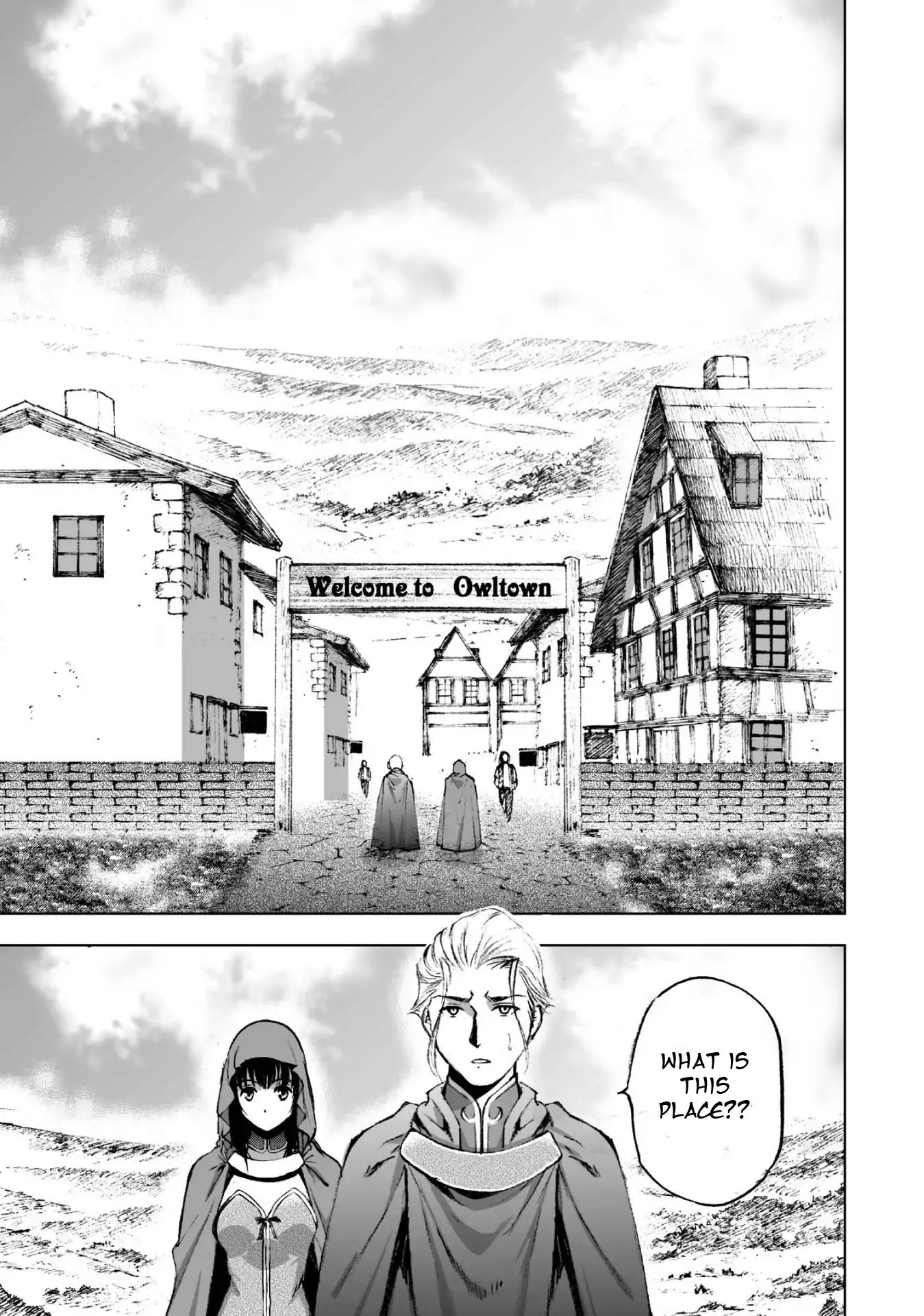 Maou no Hajimekata Chapter 17 page 10 - Chapter 17