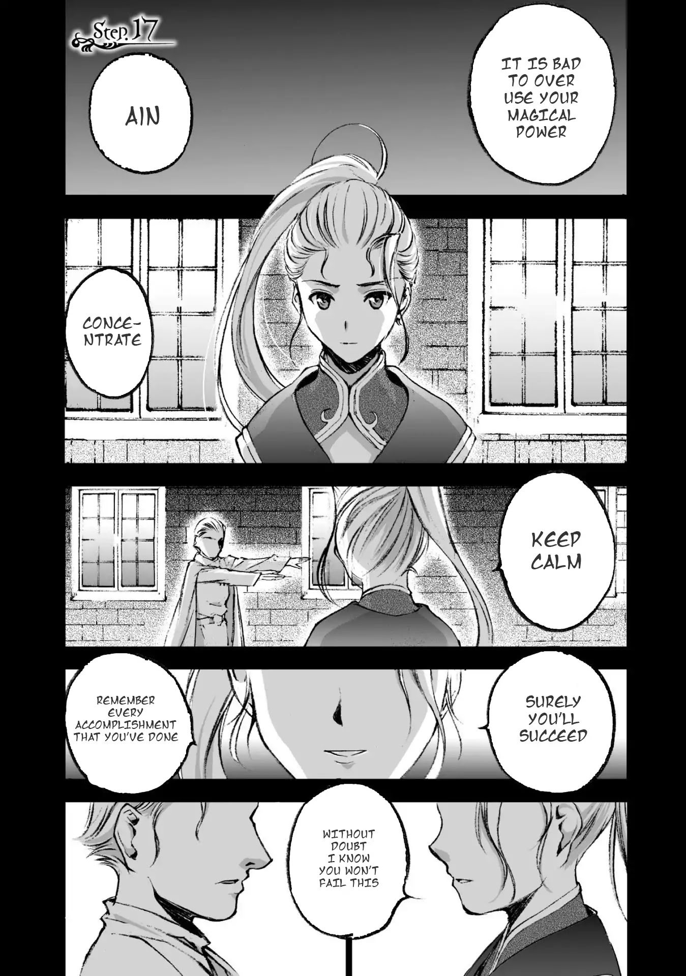 Maou no Hajimekata Chapter 17 page 2 - Chapter 17