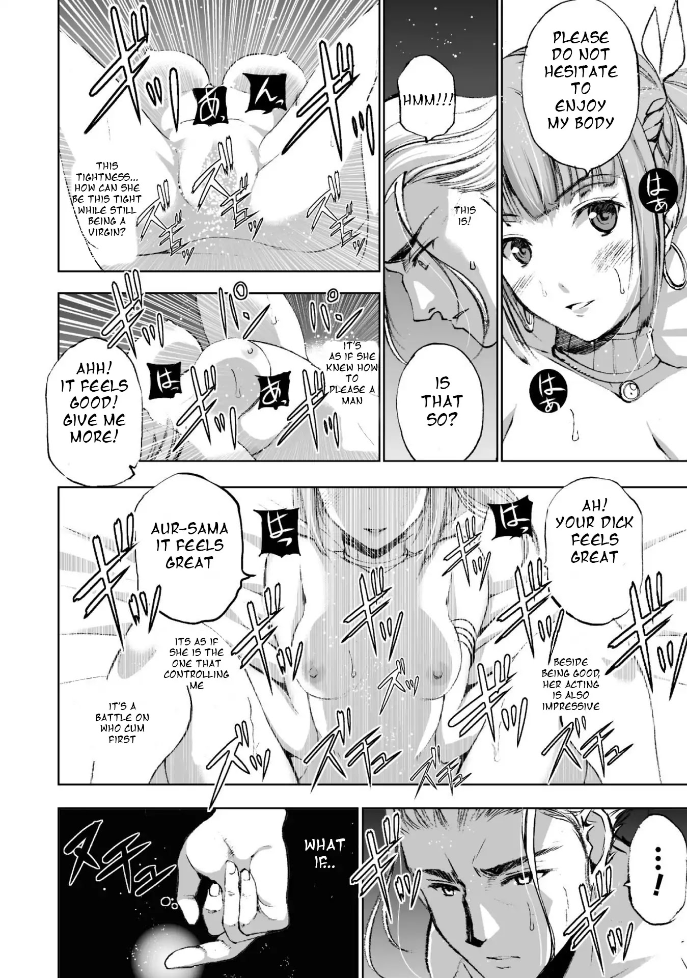 Maou no Hajimekata Chapter 17 page 26 - Chapter 17
