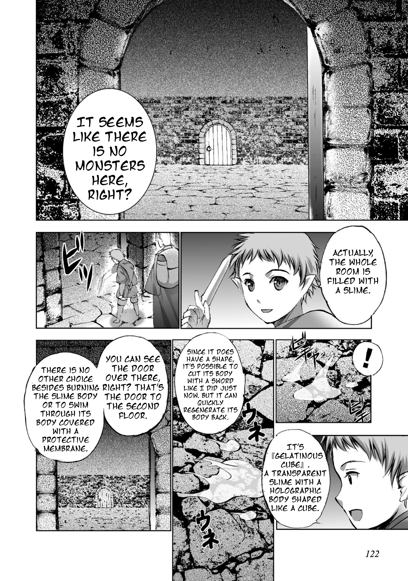 Maou no Hajimekata Chapter 18 page 14 - Chapter 18