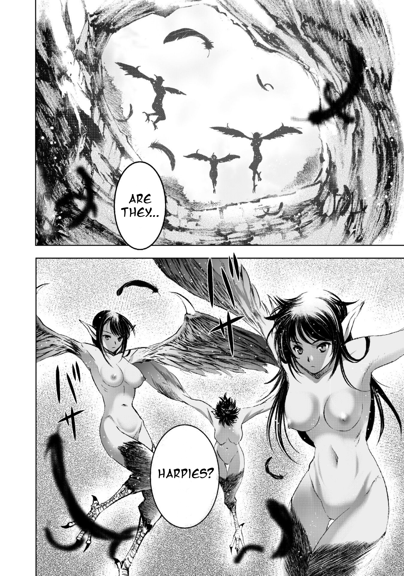 Maou no Hajimekata Chapter 18 page 22 - Chapter 18