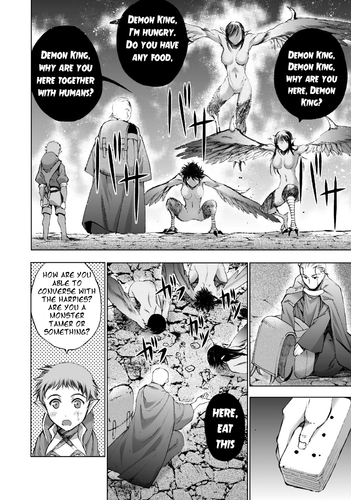 Maou no Hajimekata Chapter 18 page 24 - Chapter 18