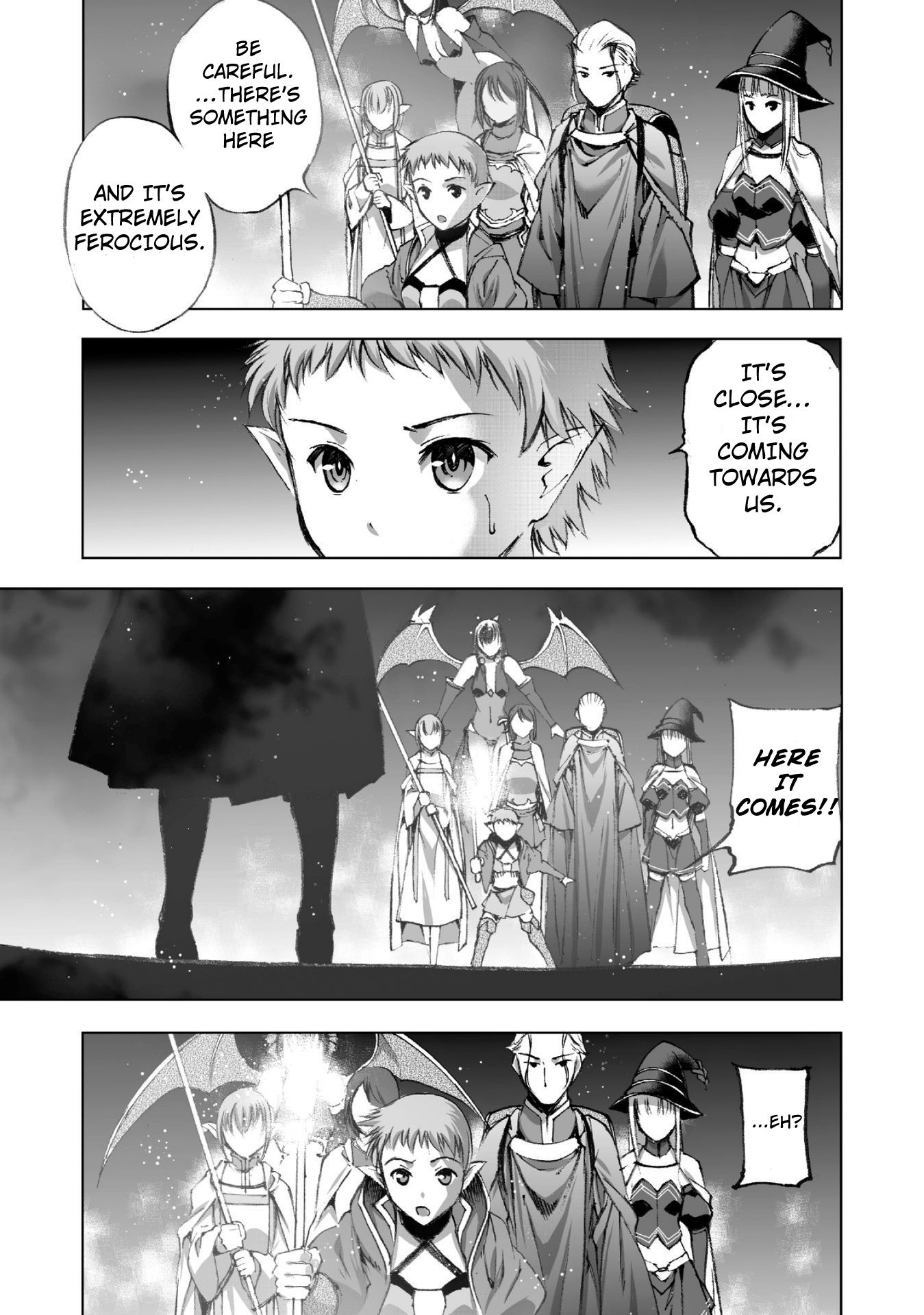 Maou no Hajimekata Chapter 19 page 15 - Chapter 19
