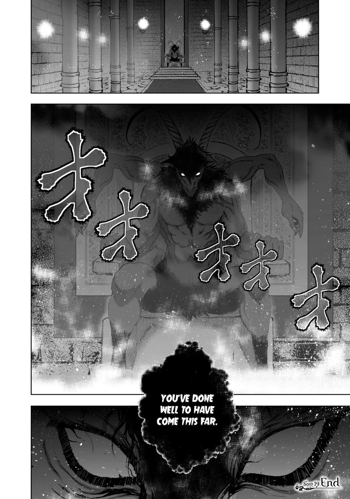 Maou no Hajimekata Chapter 19 page 22 - Chapter 19