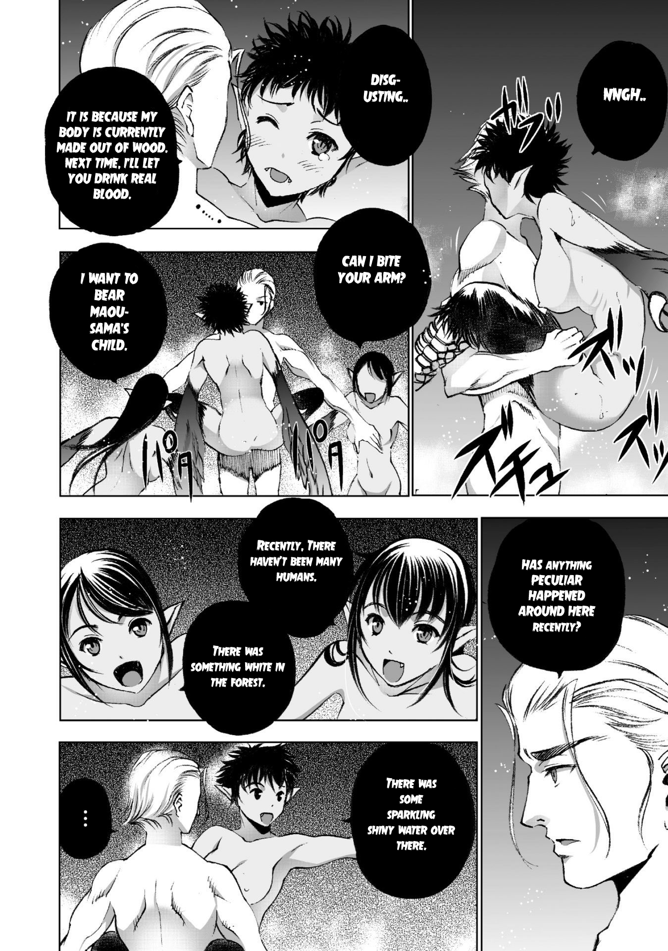 Maou no Hajimekata Chapter 19 page 4 - Chapter 19