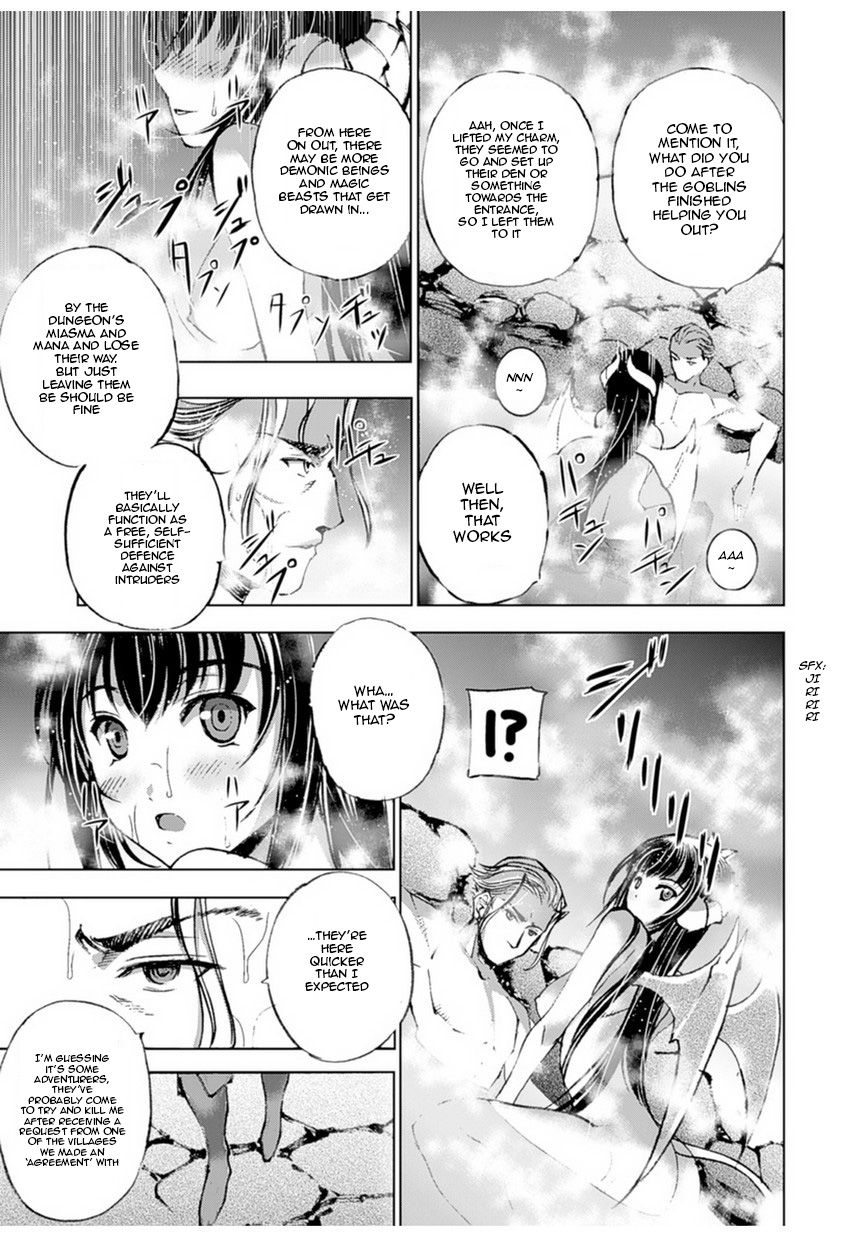 Maou no Hajimekata Chapter 2 page 11 - Chapter 2