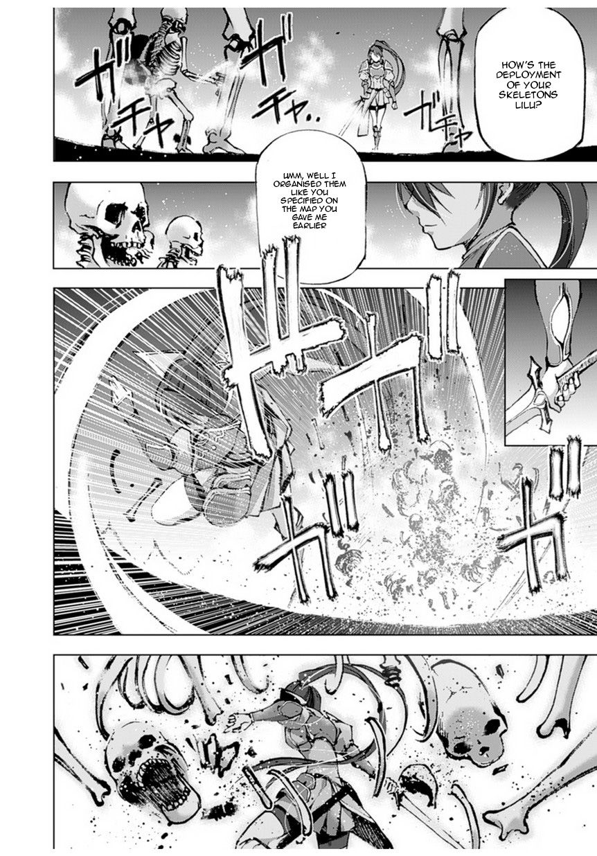 Maou no Hajimekata Chapter 2 page 12 - Chapter 2