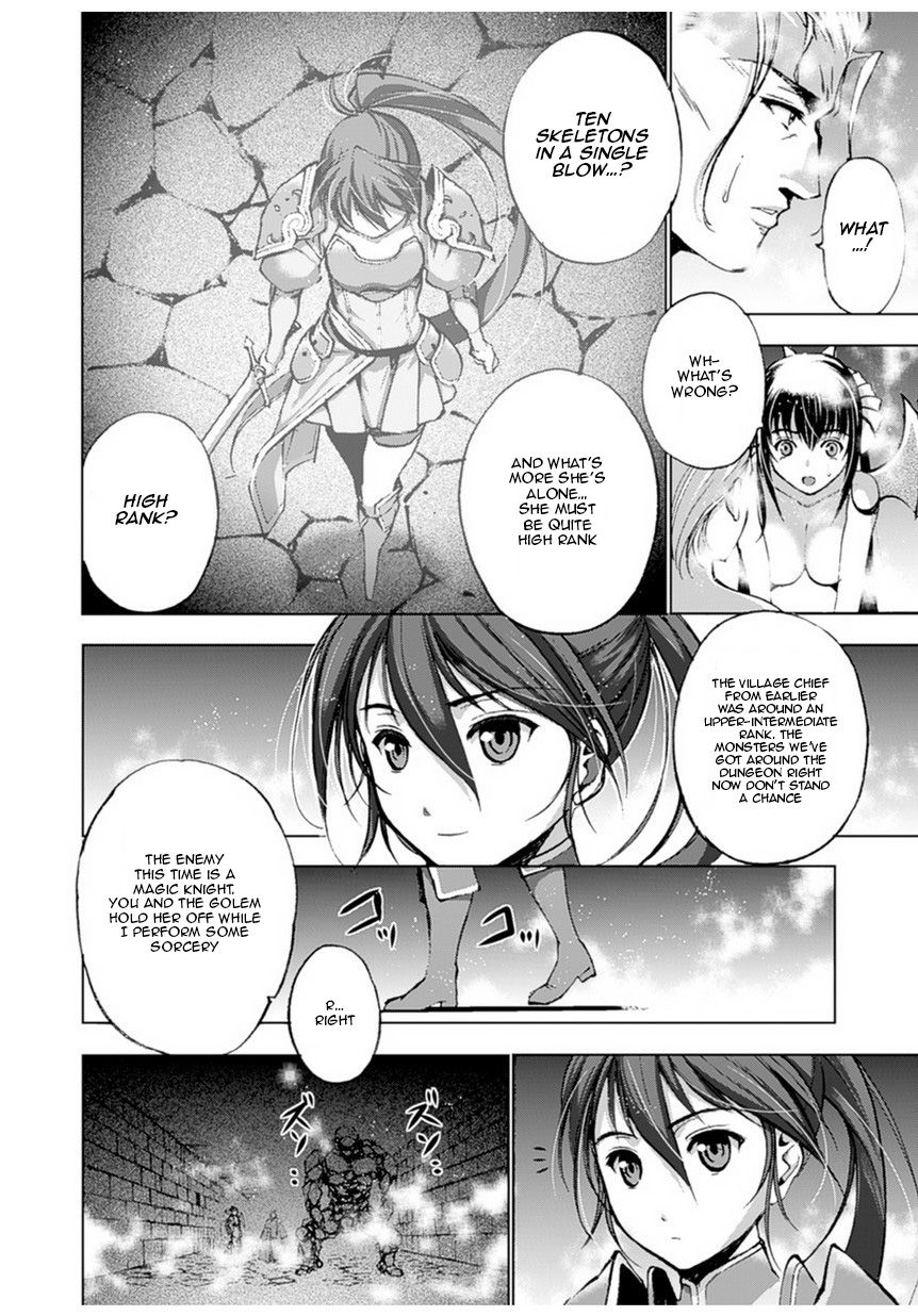 Maou no Hajimekata Chapter 2 page 14 - Chapter 2