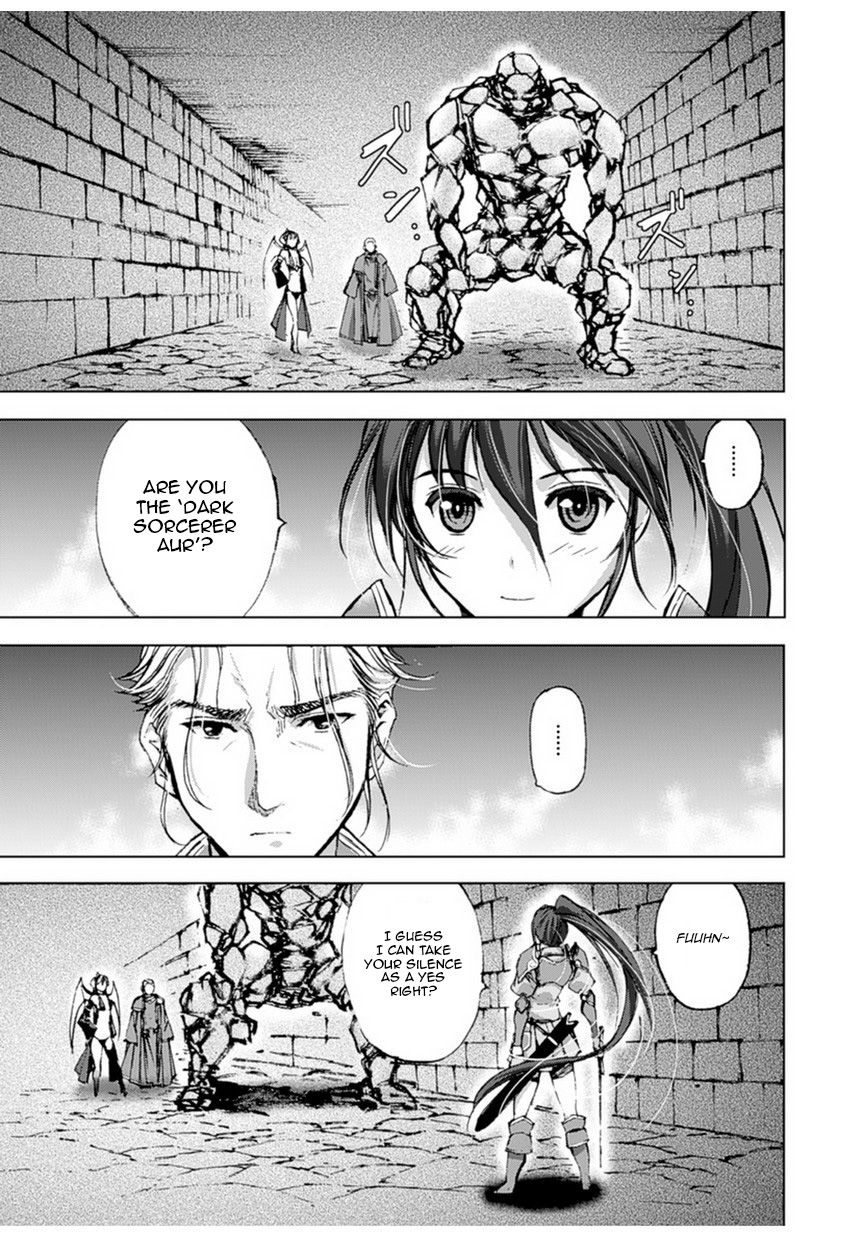 Maou no Hajimekata Chapter 2 page 15 - Chapter 2