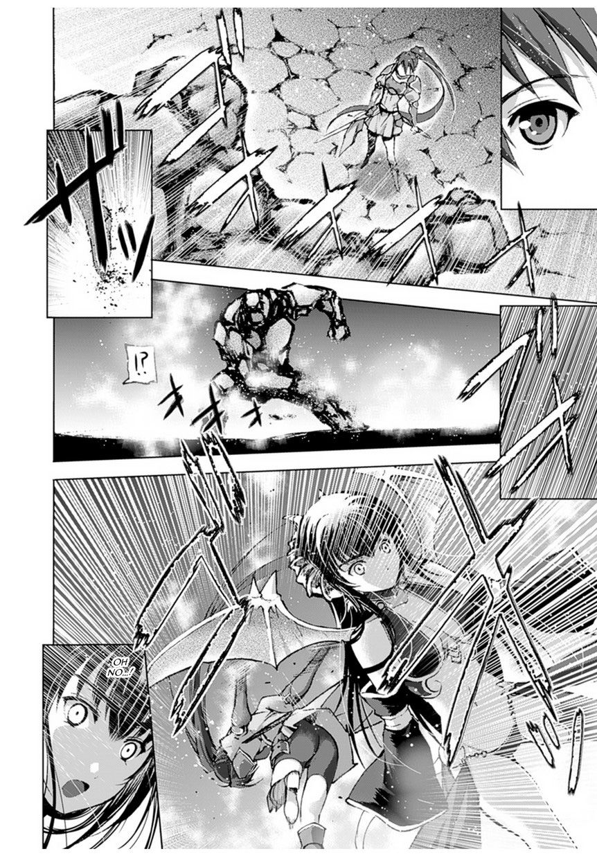Maou no Hajimekata Chapter 2 page 16 - Chapter 2