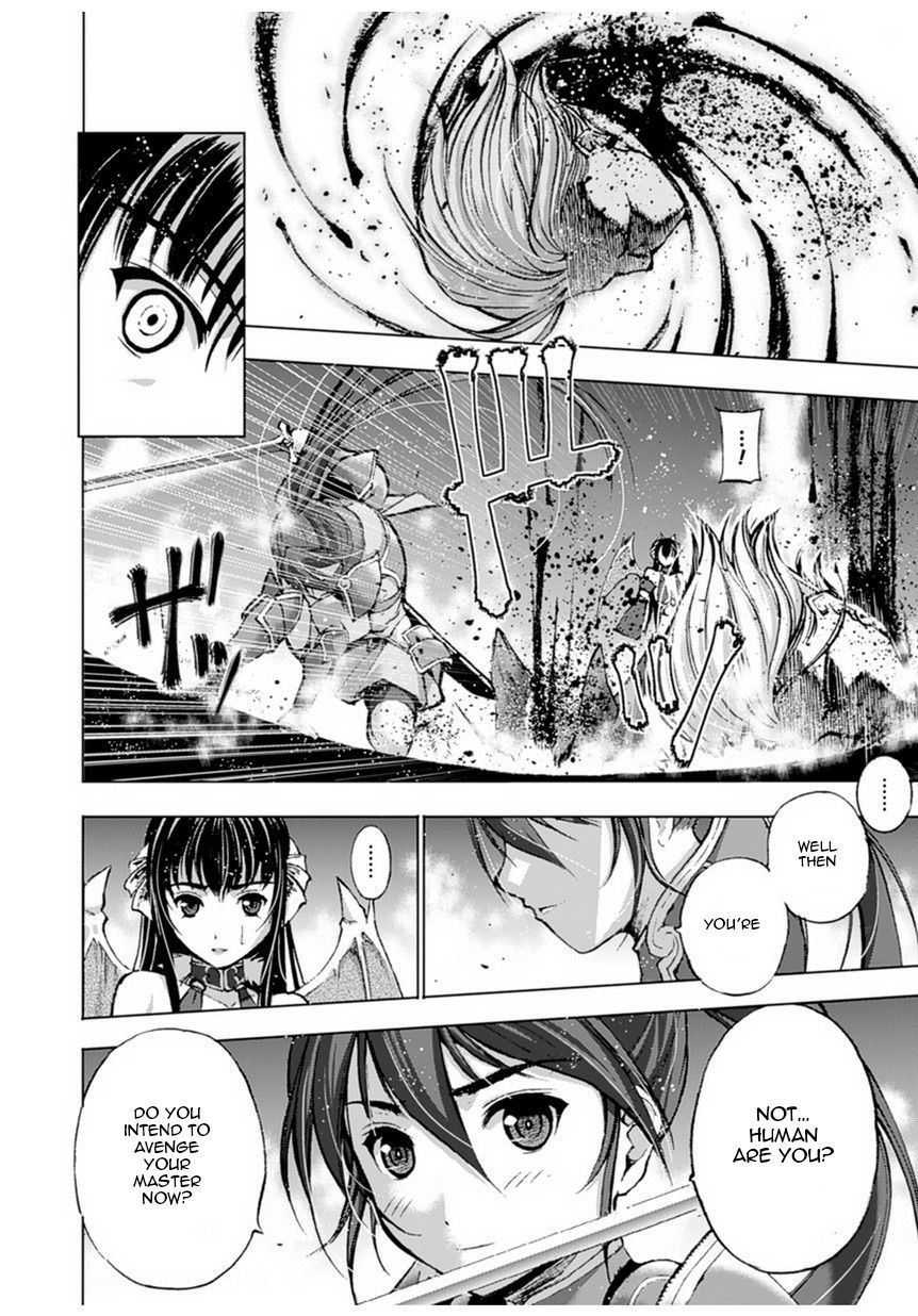 Maou no Hajimekata Chapter 2 page 18 - Chapter 2
