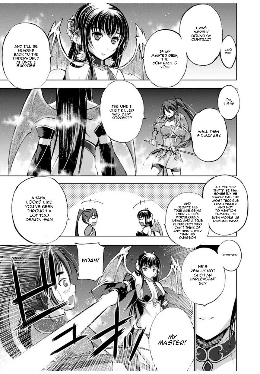 Maou no Hajimekata Chapter 2 page 19 - Chapter 2