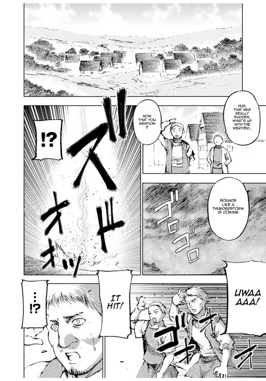Maou no Hajimekata Chapter 2 page 2 - Chapter 2