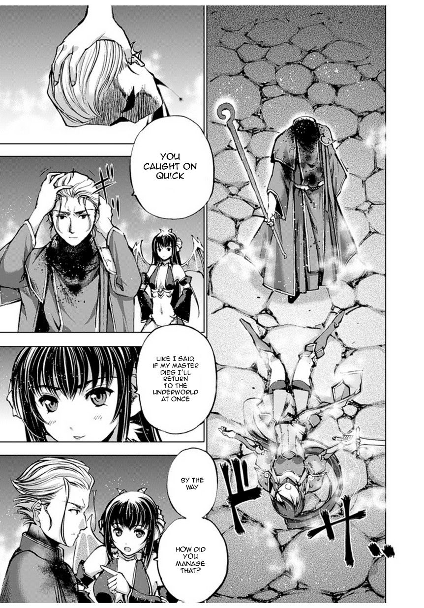 Maou no Hajimekata Chapter 2 page 21 - Chapter 2