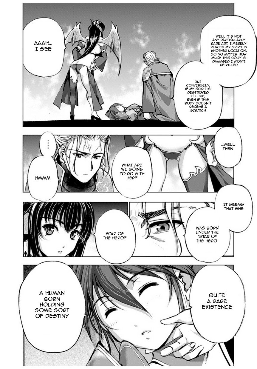 Maou no Hajimekata Chapter 2 page 22 - Chapter 2