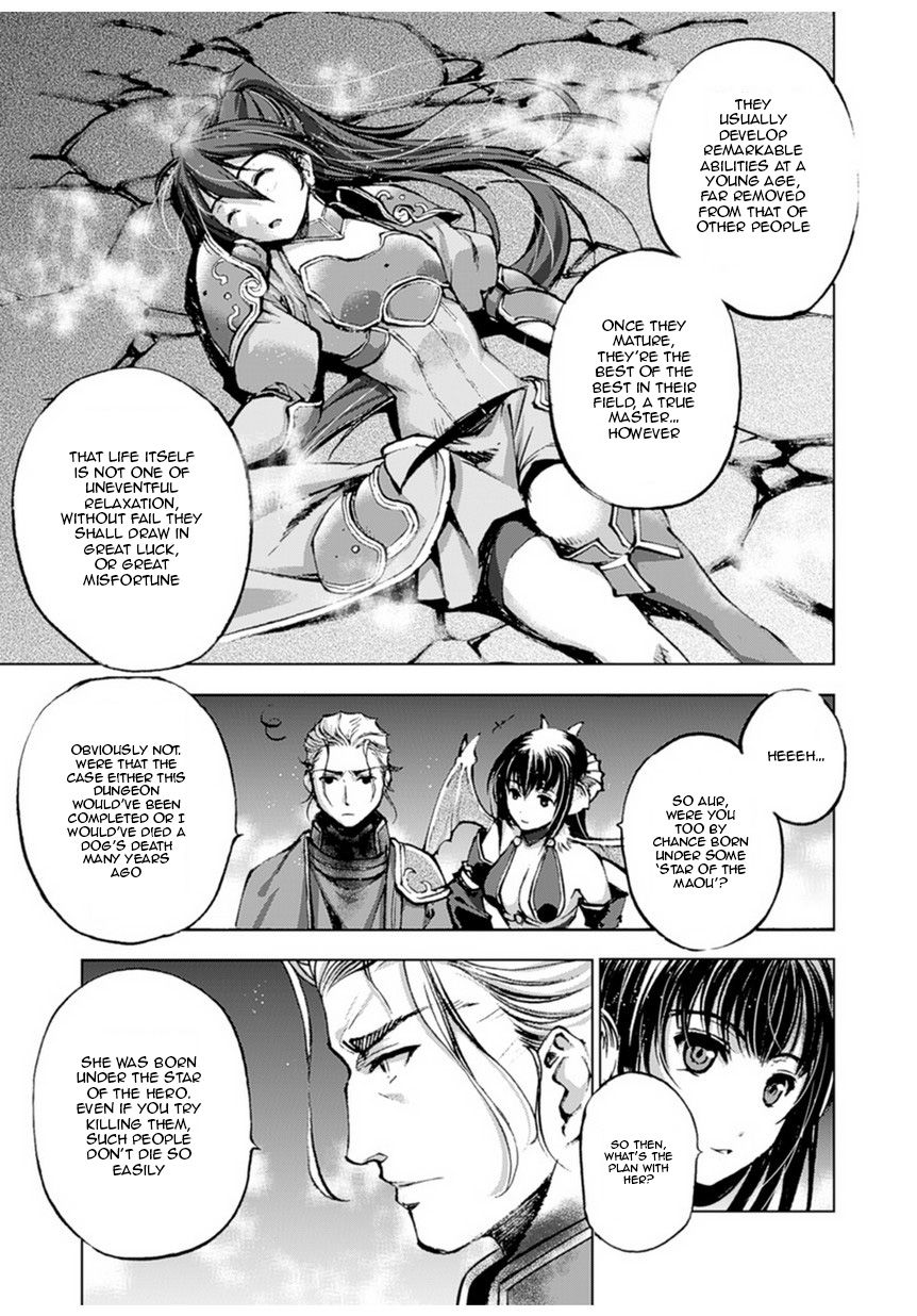 Maou no Hajimekata Chapter 2 page 23 - Chapter 2